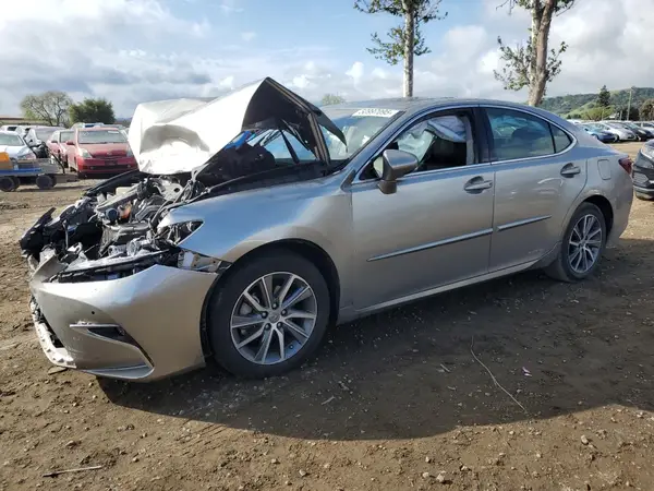 JTHBW1GG2J2193997 2018 LEXUS ES - Image 1