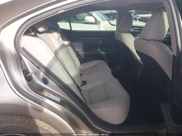 JTHBW1GG2J2194003 2018 LEXUS ES - Image 8