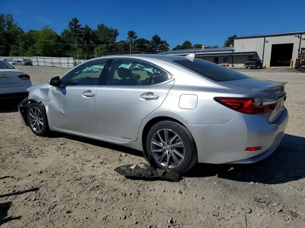 JTHBW1GG3G2103815 2016 LEXUS ES - Image 2