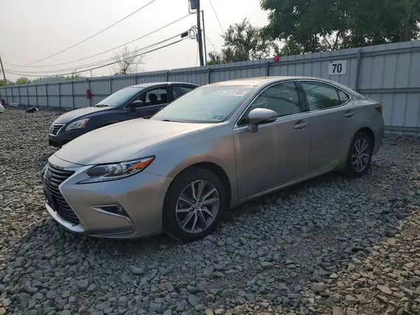 JTHBW1GG3G2104852 2016 LEXUS ES - Image 1