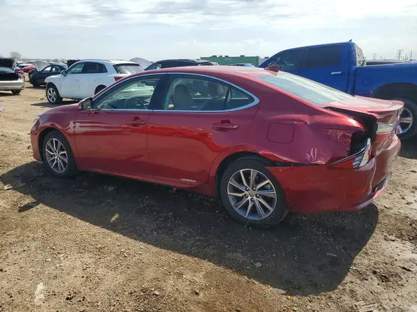 JTHBW1GG3G2106987 2016 LEXUS ES - Image 2