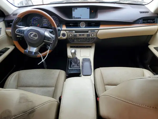 JTHBW1GG3G2109176 2016 LEXUS ES - Image 8