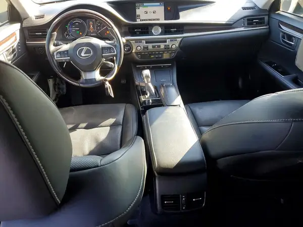 JTHBW1GG3G2109307 2016 LEXUS ES - Image 8
