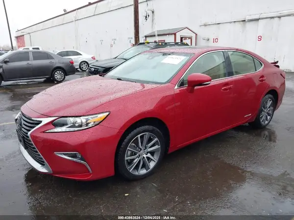 JTHBW1GG3G2120937 2016 LEXUS ES - Image 2