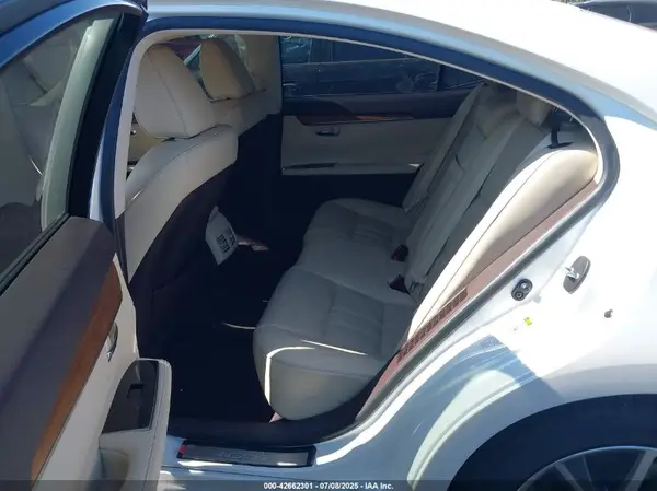 JTHBW1GG3G2121098 2016 LEXUS ES - Image 8