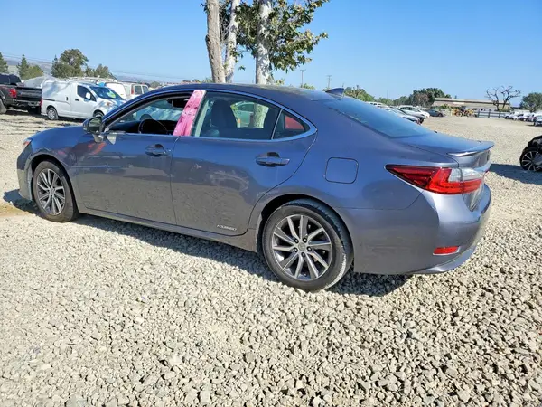 JTHBW1GG3G2121554 2016 LEXUS ES - Image 2