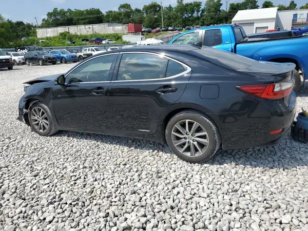 JTHBW1GG3G2122154 2016 LEXUS ES - Image 2