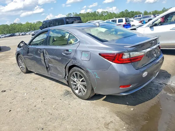 JTHBW1GG3H2135570 2017 LEXUS ES - Image 2