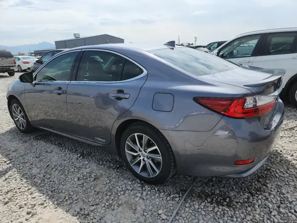 JTHBW1GG3H2141451 2017 LEXUS ES - Image 2