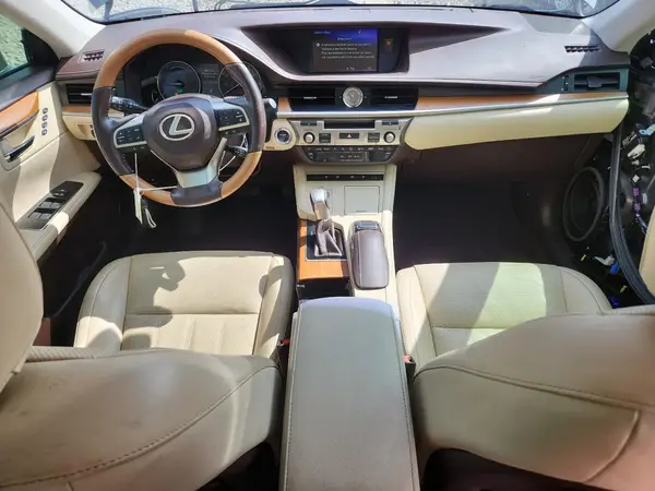 JTHBW1GG3H2141451 2017 LEXUS ES - Image 8