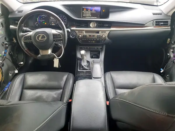 JTHBW1GG3H2142177 2017 LEXUS ES - Image 8