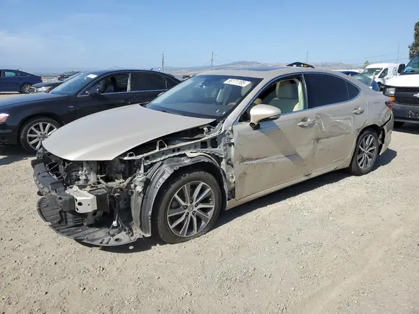 JTHBW1GG3H2143362 2017 LEXUS ES - Image 1