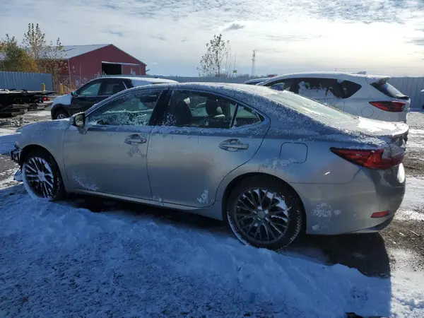 JTHBW1GG3J2167537 2018 LEXUS ES - Image 2