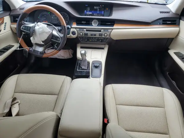JTHBW1GG4G2101295 2016 LEXUS ES - Image 8