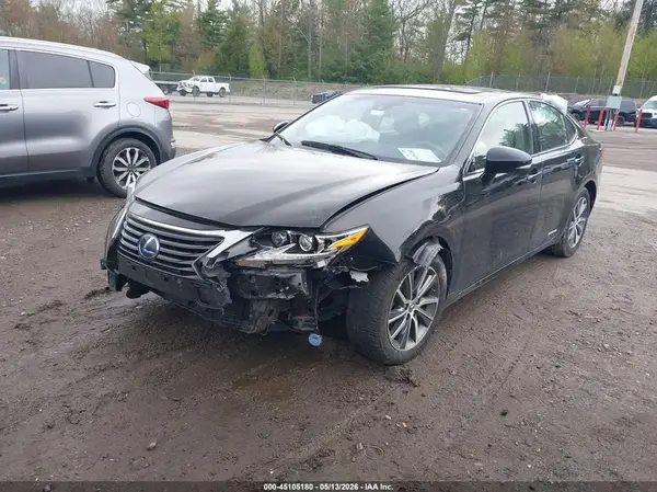 JTHBW1GG4G2102978 2016 LEXUS ES - Image 2