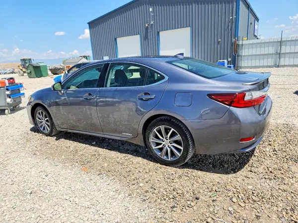 JTHBW1GG4G2106500 2016 LEXUS ES - Image 2