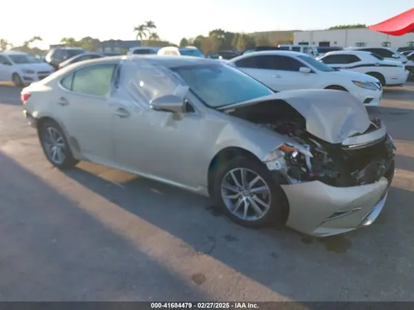 JTHBW1GG4G2106710 2016 LEXUS ES - Image 1