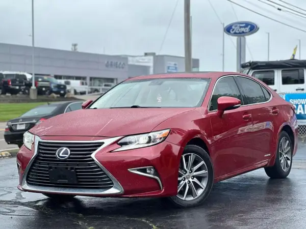 JTHBW1GG4G21089XX 2016 LEXUS ES - Image 2