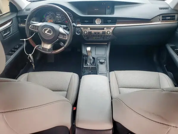 JTHBW1GG4G2110983 2016 LEXUS ES - Image 8
