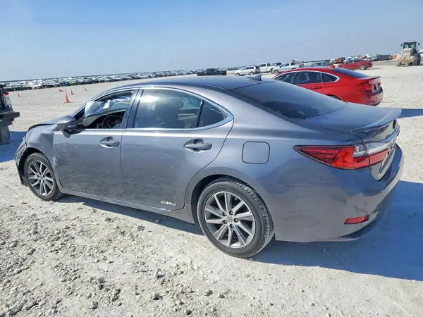 JTHBW1GG4G2111809 2016 LEXUS ES - Image 2
