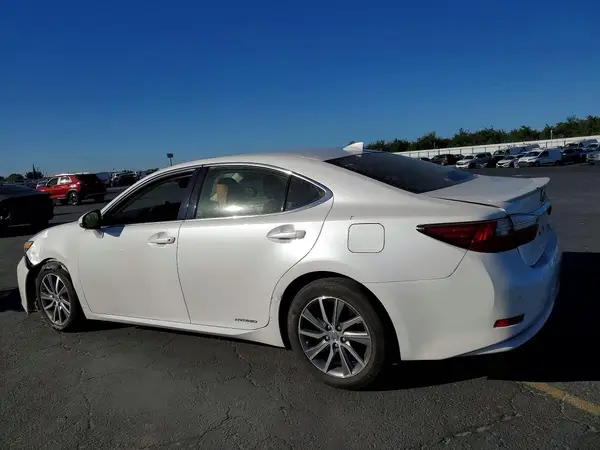JTHBW1GG4G2113334 2016 LEXUS ES - Image 2