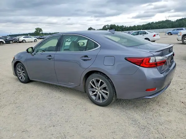 JTHBW1GG4G2114225 2016 LEXUS ES - Image 2