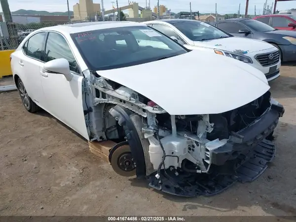 JTHBW1GG4G2114905 2016 LEXUS ES - Image 1