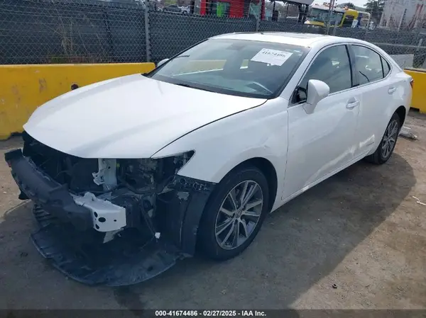 JTHBW1GG4G2114905 2016 LEXUS ES - Image 2