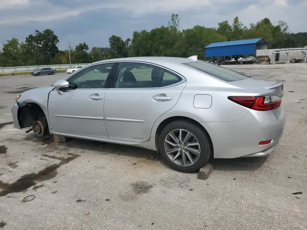 JTHBW1GG4G2115245 2016 LEXUS ES - Image 2