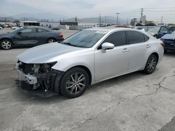 JTHBW1GG4G2115505 2016 LEXUS ES - Image 1