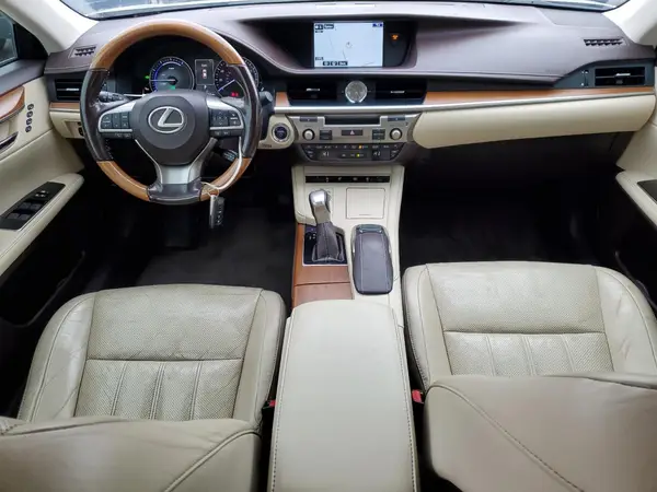 JTHBW1GG4G2118064 2016 LEXUS ES - Image 8