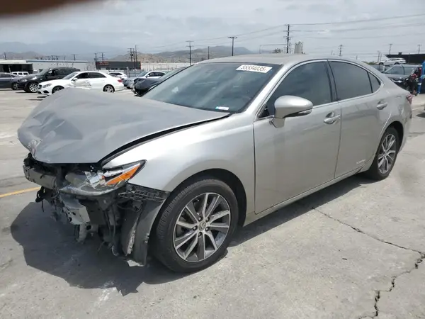 JTHBW1GG4G2121384 2016 LEXUS ES - Image 1