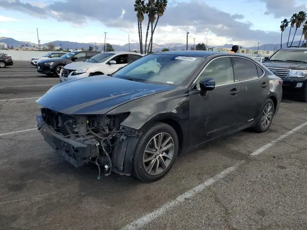 JTHBW1GG4G2121773 2016 LEXUS ES - Image 1