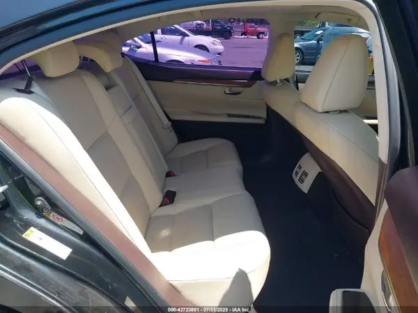 JTHBW1GG4G2127122 2016 LEXUS ES - Image 8