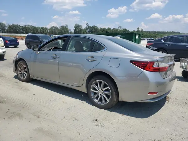 JTHBW1GG4H2135061 2017 LEXUS ES - Image 2