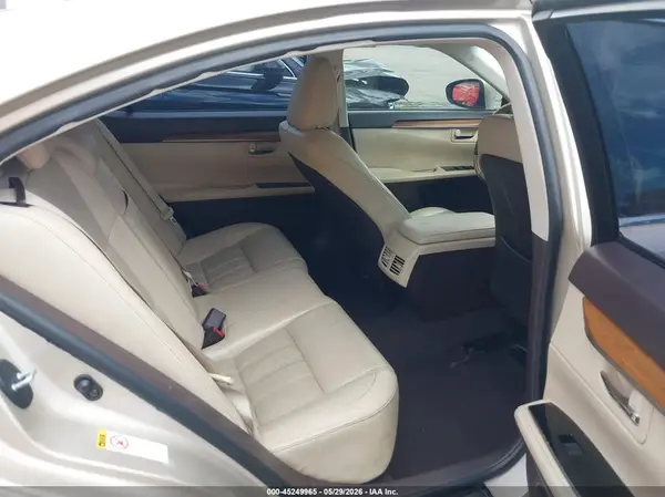 JTHBW1GG4H2139370 2017 LEXUS ES - Image 8
