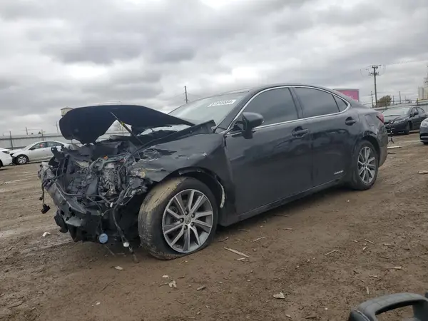 JTHBW1GG4H2145864 2017 LEXUS ES - Image 1