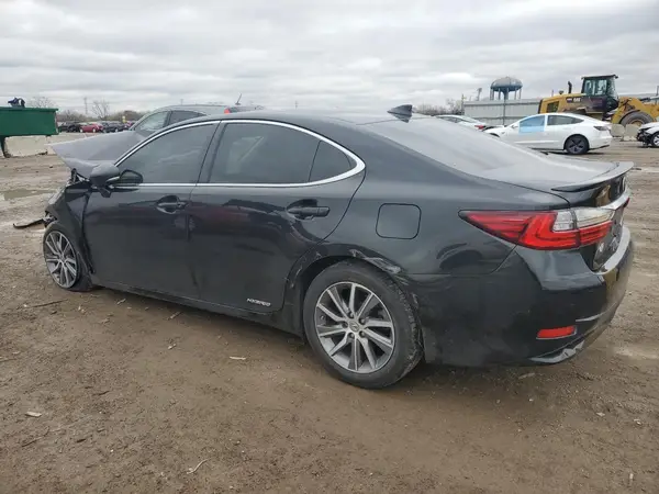 JTHBW1GG4H2145864 2017 LEXUS ES - Image 2