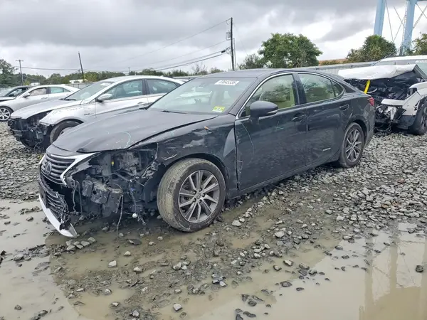 JTHBW1GG4H2152099 2017 LEXUS ES - Image 1