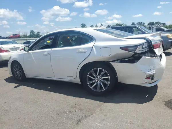 JTHBW1GG4H2155049 2017 LEXUS ES - Image 2