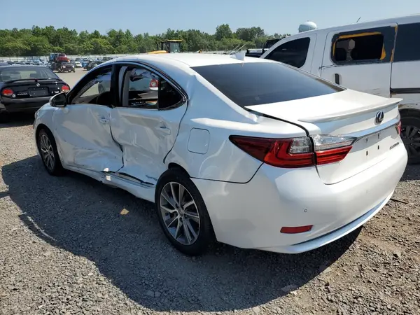 JTHBW1GG4H2162695 2017 LEXUS ES - Image 2