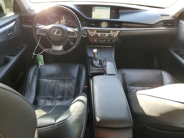 JTHBW1GG4J2190759 2018 LEXUS ES - Image 8
