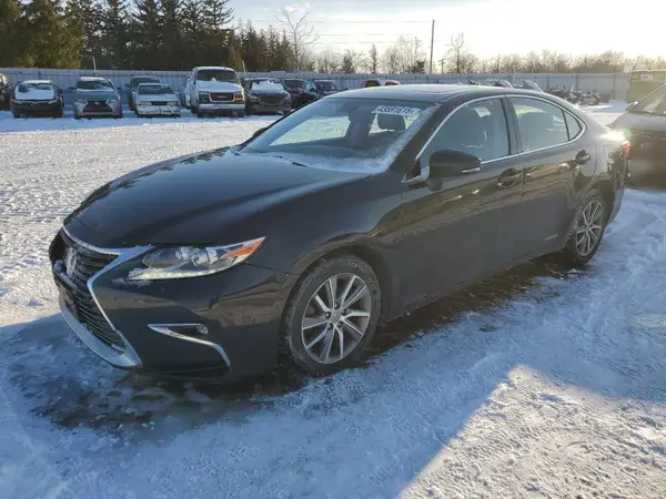 JTHBW1GG5G2101273 2016 LEXUS ES - Image 1