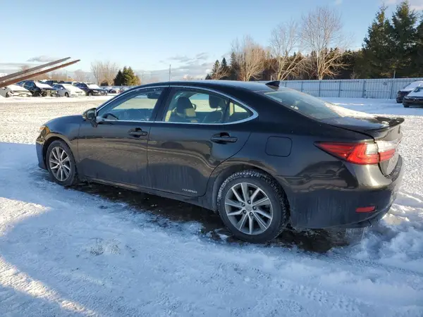 JTHBW1GG5G2101273 2016 LEXUS ES - Image 2