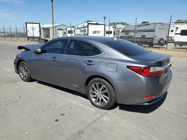 JTHBW1GG5G2104805 2016 LEXUS ES - Image 2