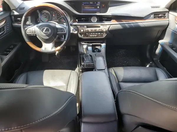 JTHBW1GG5G2104805 2016 LEXUS ES - Image 8