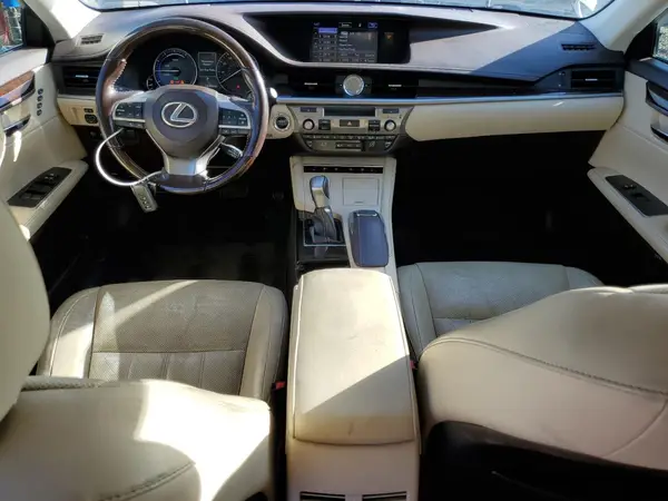 JTHBW1GG5G2106652 2016 LEXUS ES - Image 8