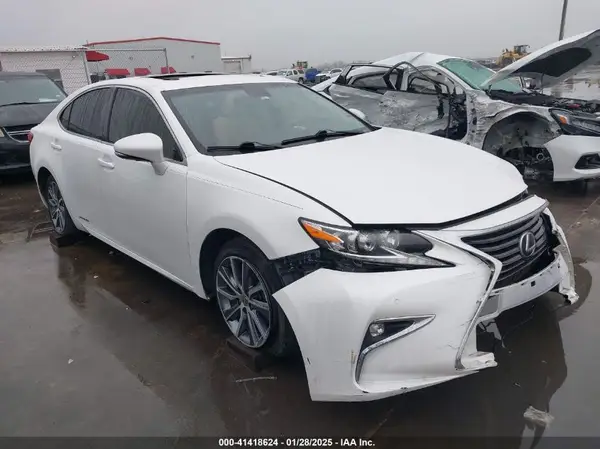JTHBW1GG5G2108448 2016 LEXUS ES - Image 1