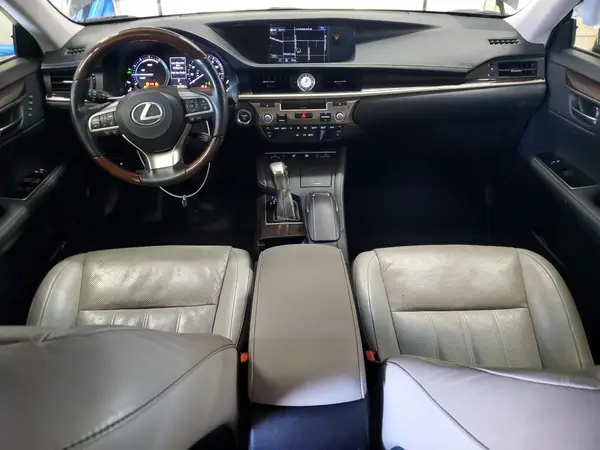 JTHBW1GG5G2116520 2016 LEXUS ES - Image 8