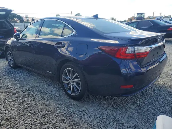 JTHBW1GG5G2116677 2016 LEXUS ES - Image 2